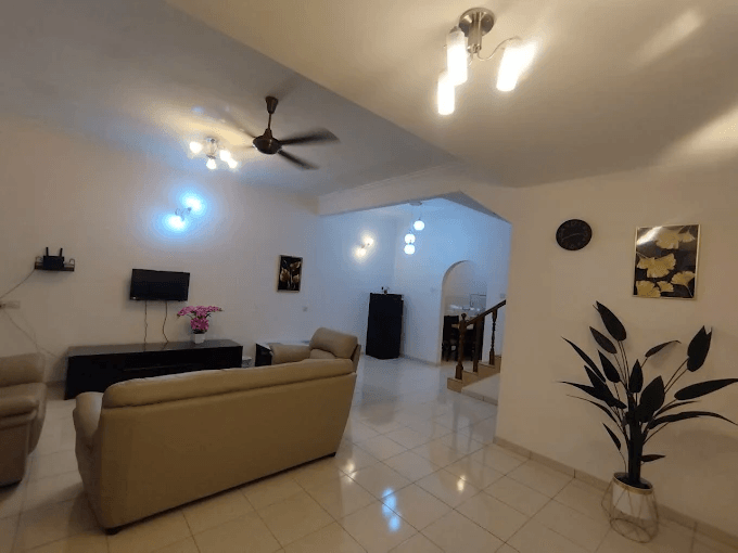 Suria Hillview featured interior