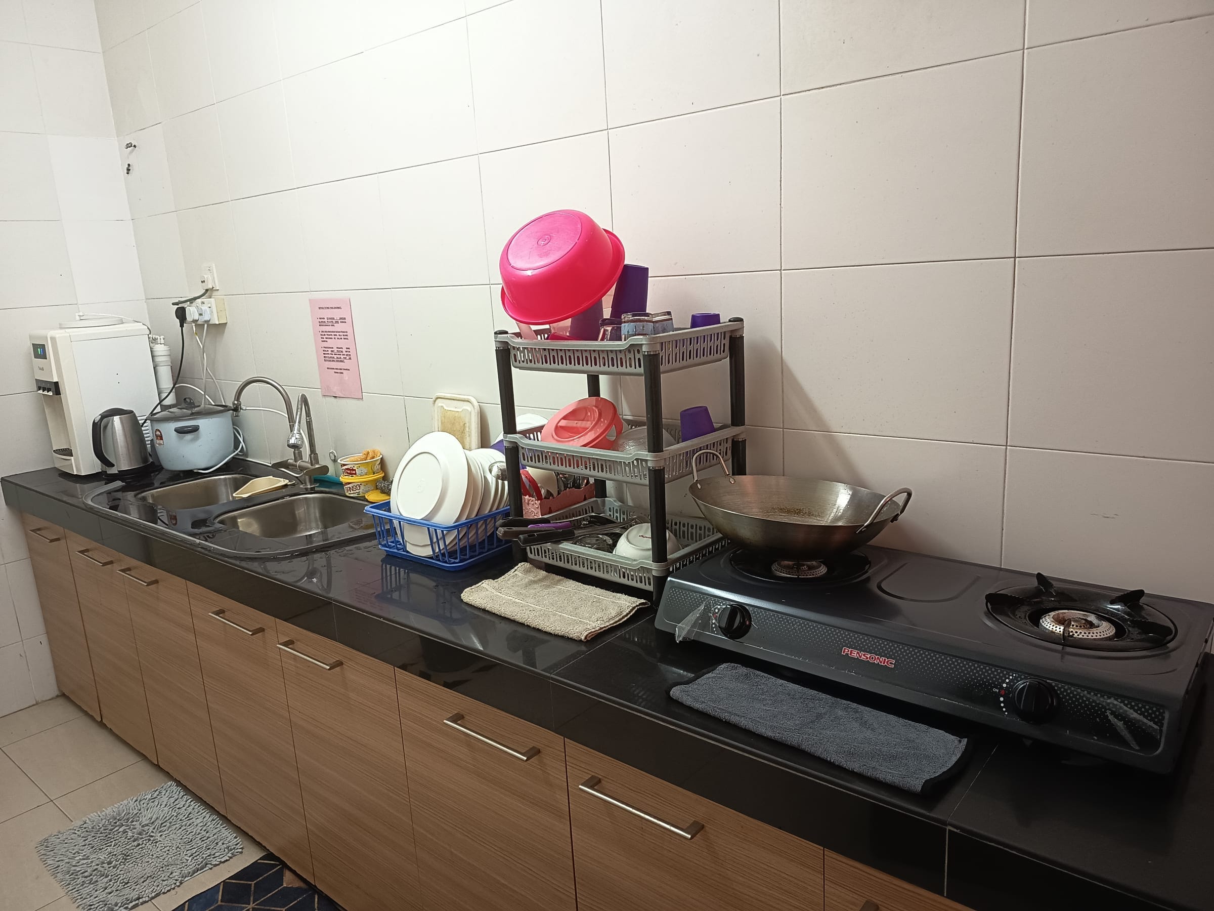 Dapur Anggun Tiara
