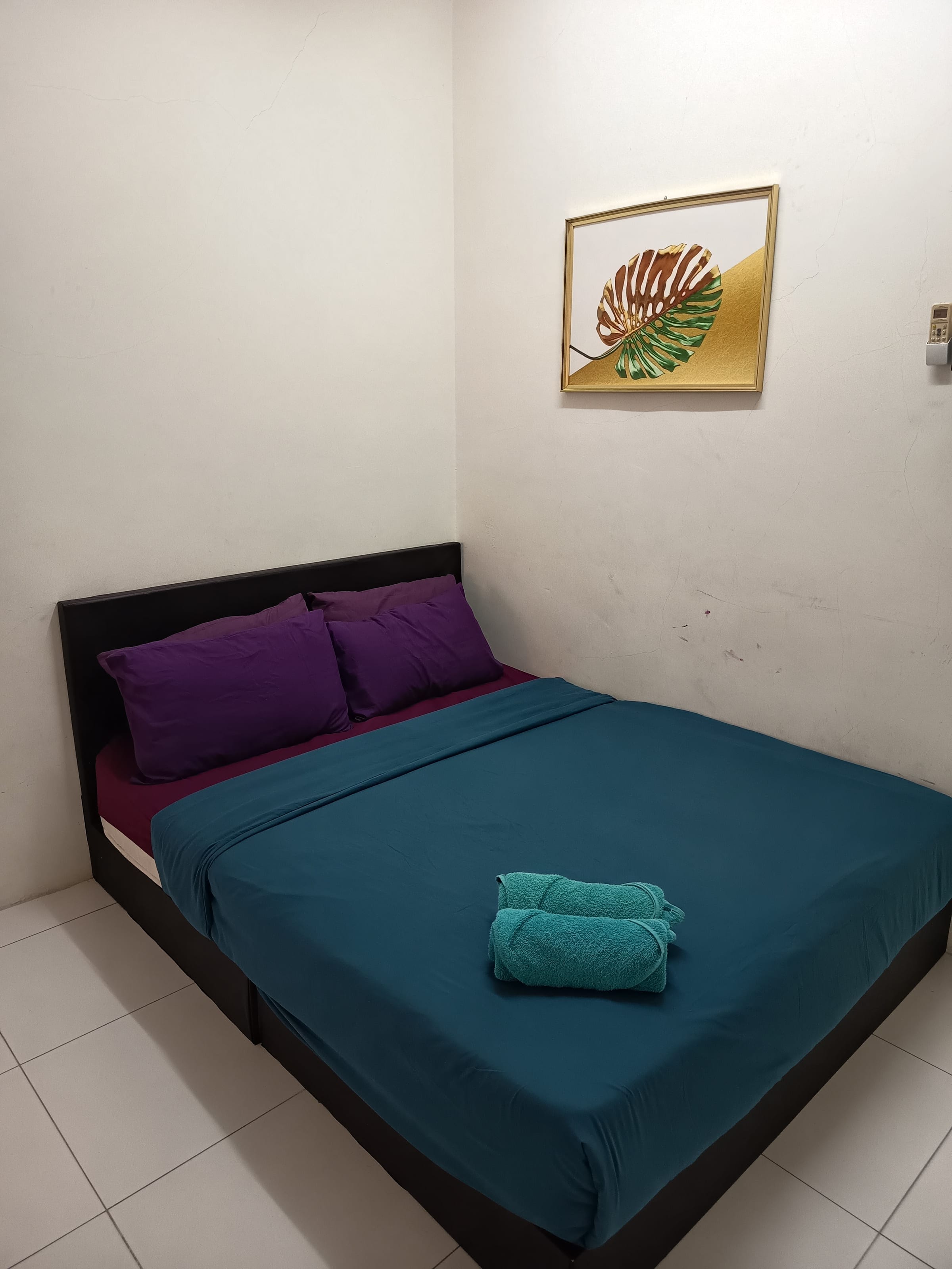 Bilik tidur kedua Anggun Tiara