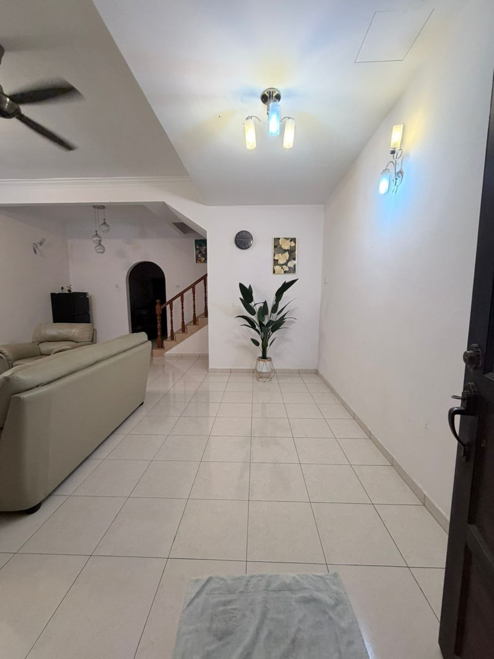 Suria Hillview common area