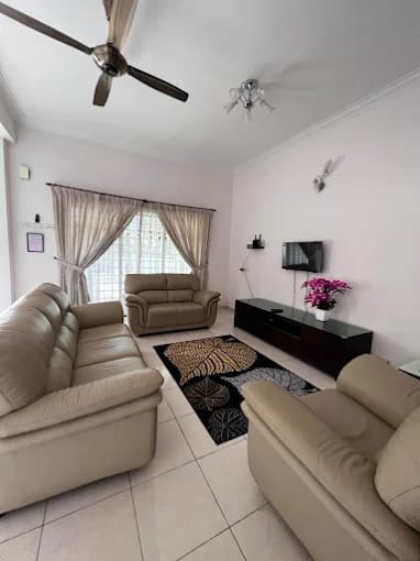 Imej bahagian tempahan Suria Hillview